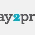 Horizontal play2prep Logo